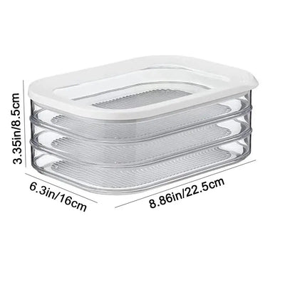 Food Storage Organisers For Pets