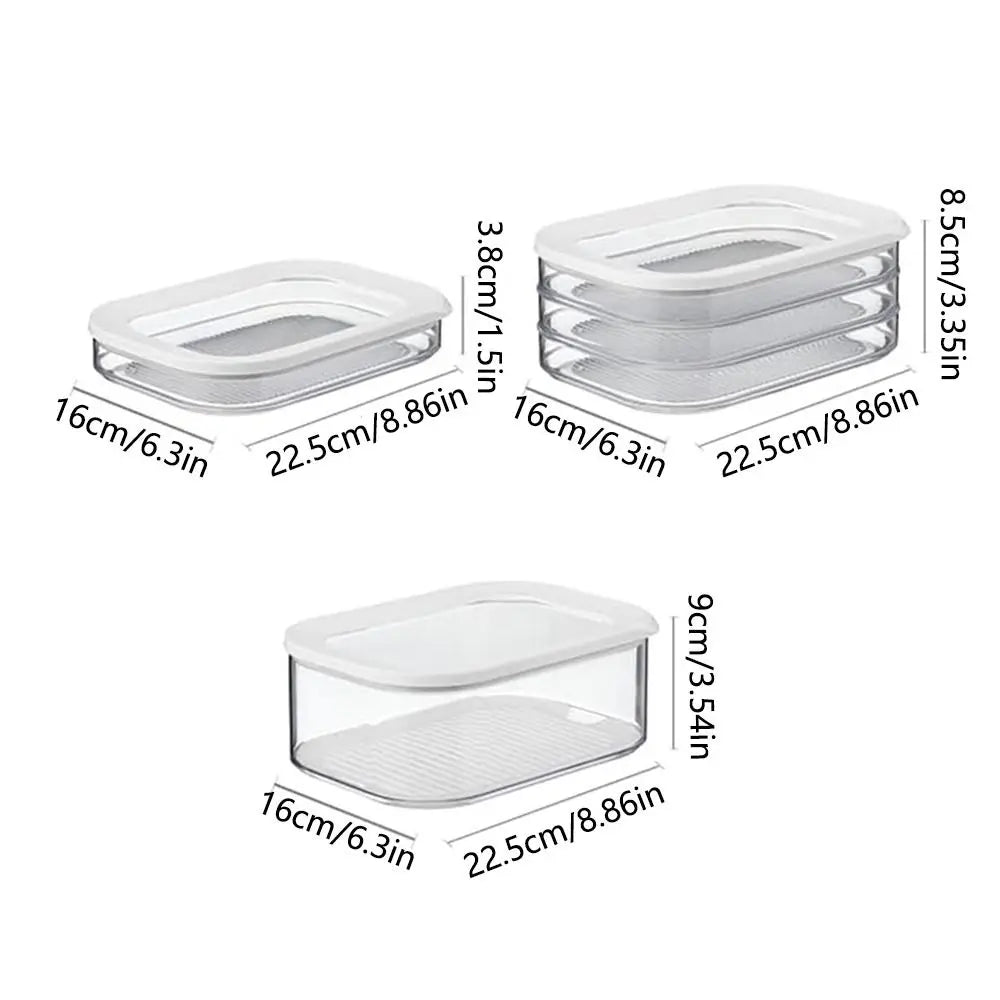 Food Storage Organisers For Pets