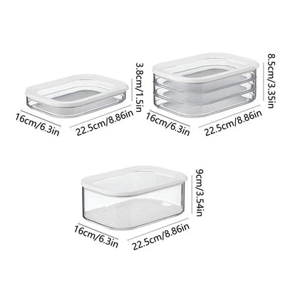 Food Storage Organisers For Pets