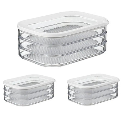 Food Storage Organisers For Pets